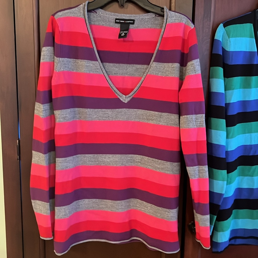 Two Pretty Sweaters - image 2